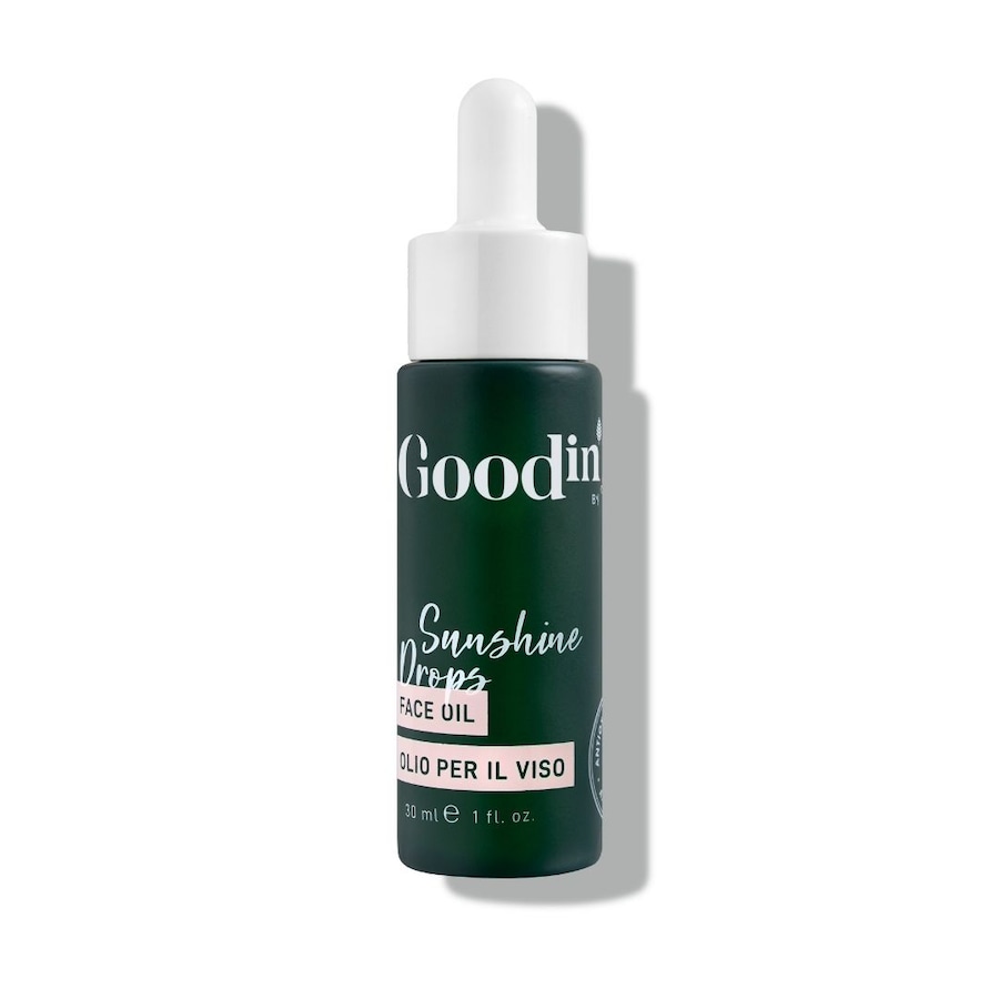 Goodin Olejek do twarzy Sunshine Drops Olejki do twarzy 30 ml