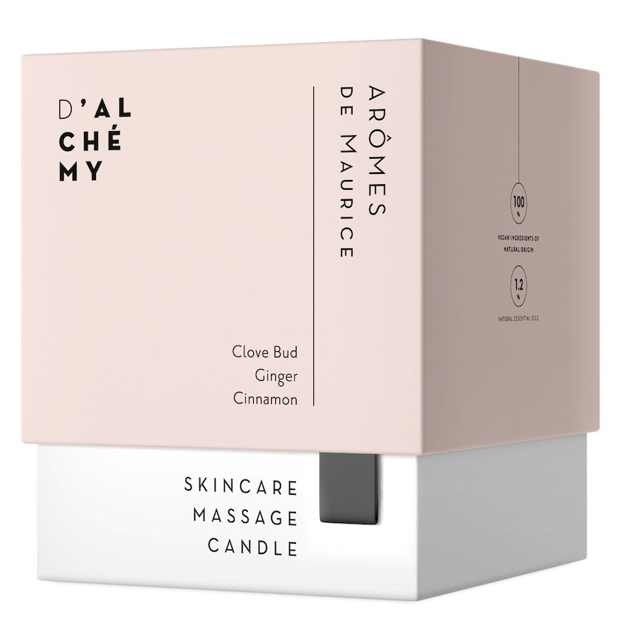 D’ALCHÉMY ARÔMES DE MAURICE Świeczki 250 ml