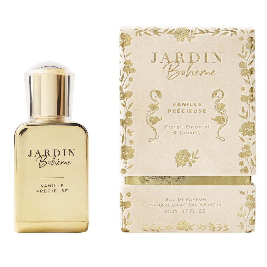 Jardin Bohème Vanille Précieuse Woda perfumowana 50 ml