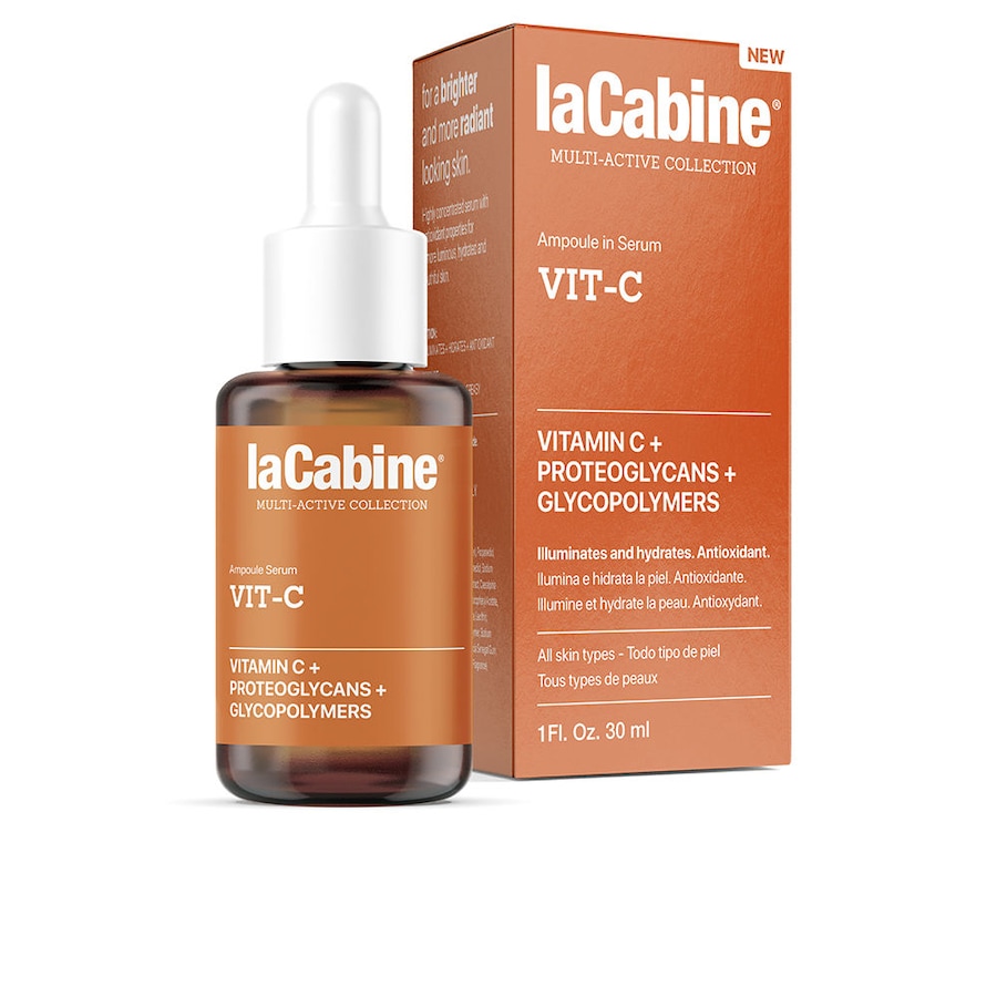 La Cabine Serum VIT-C Serum z witaminą c 30 ml Damski