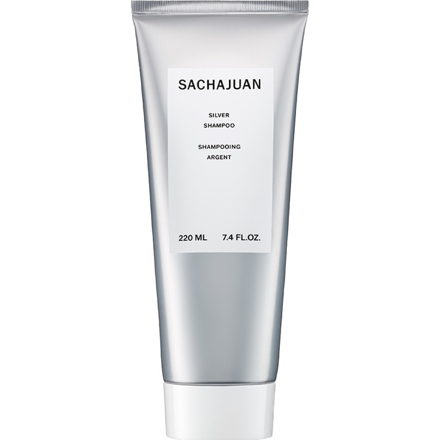 Sachajuan Silver Shampoo Szampony 250 ml