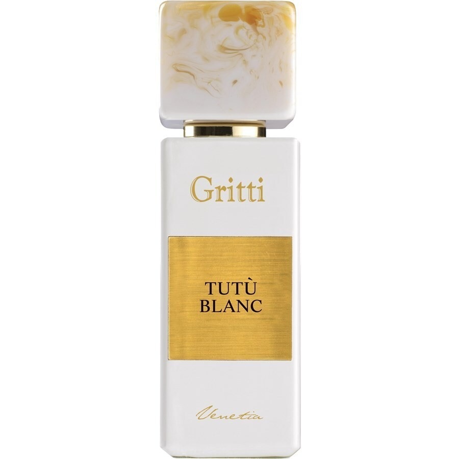 GRITTI White Collection TUTU BLANC Woda perfumowana 100 ml