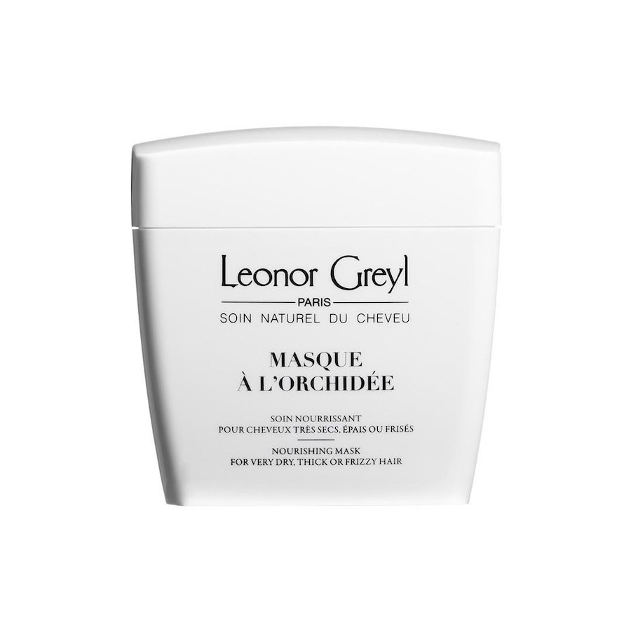 Leonor Greyl MASQUE À L’ORCHIDÉE Maseczki nawilżające 200 ml Damski