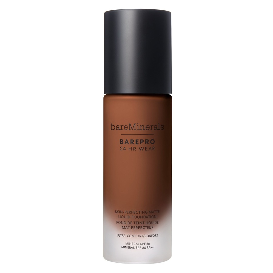 bareMinerals barePro BAREPRO 24H FOUNDATION Podkłady 30 ml DEEP 61 COOL