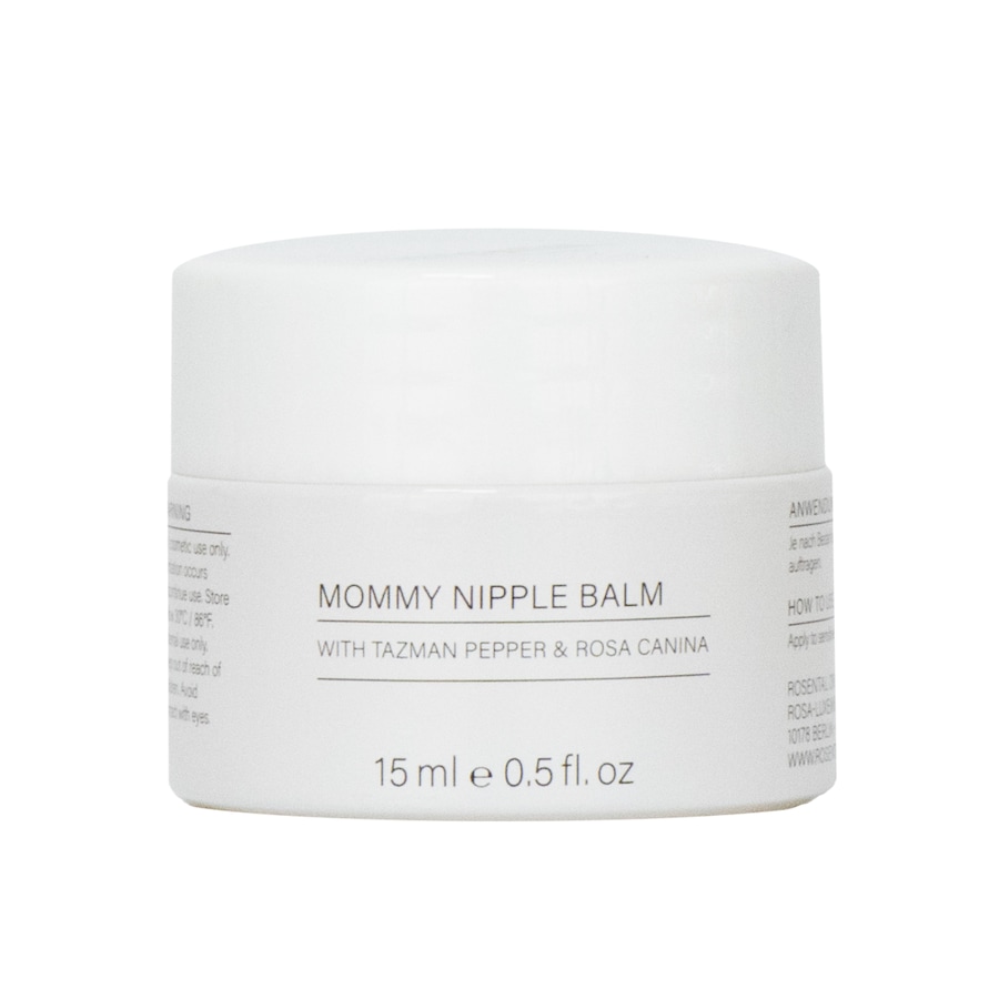 Rosental Organics Balsam do brodawek sutkowych Mommy Balsamy do ciała 15 ml Damski