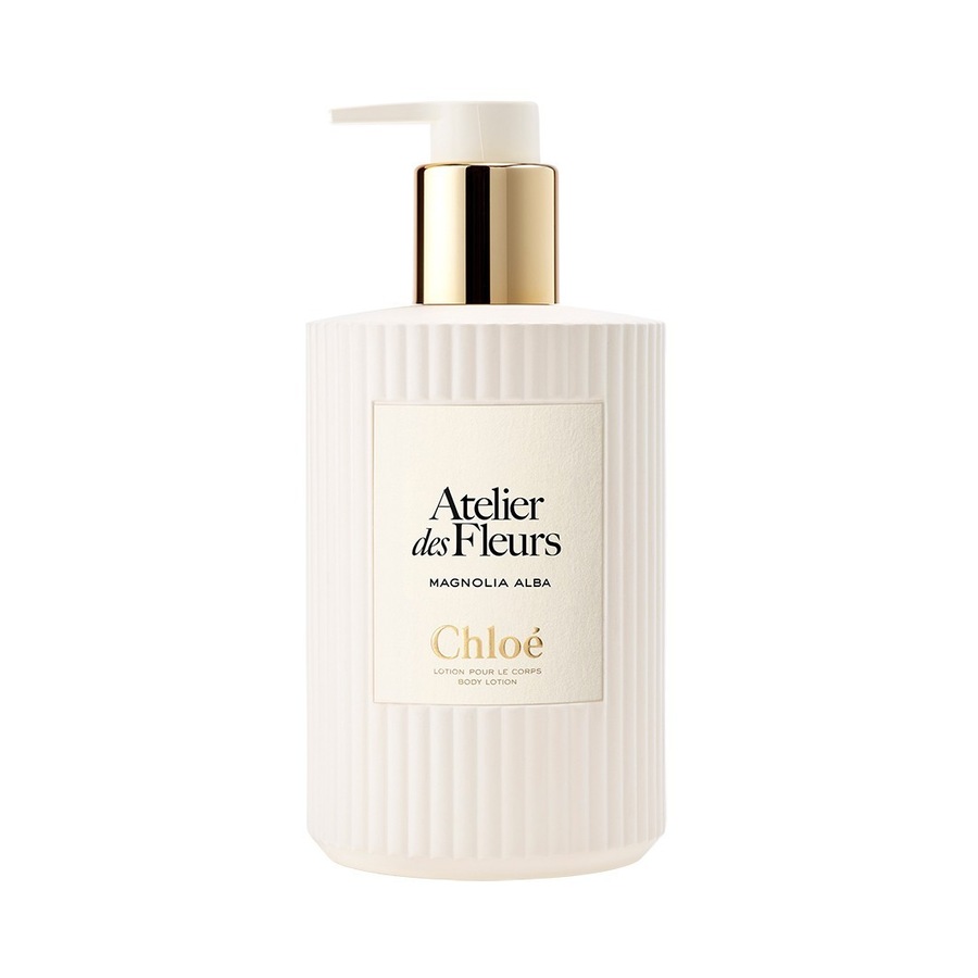 Chloé Perfumowane mleczko do ciała Chloé Atelier des Fleurs Magnolia Alba Balsamy do ciała 300 ml Damski