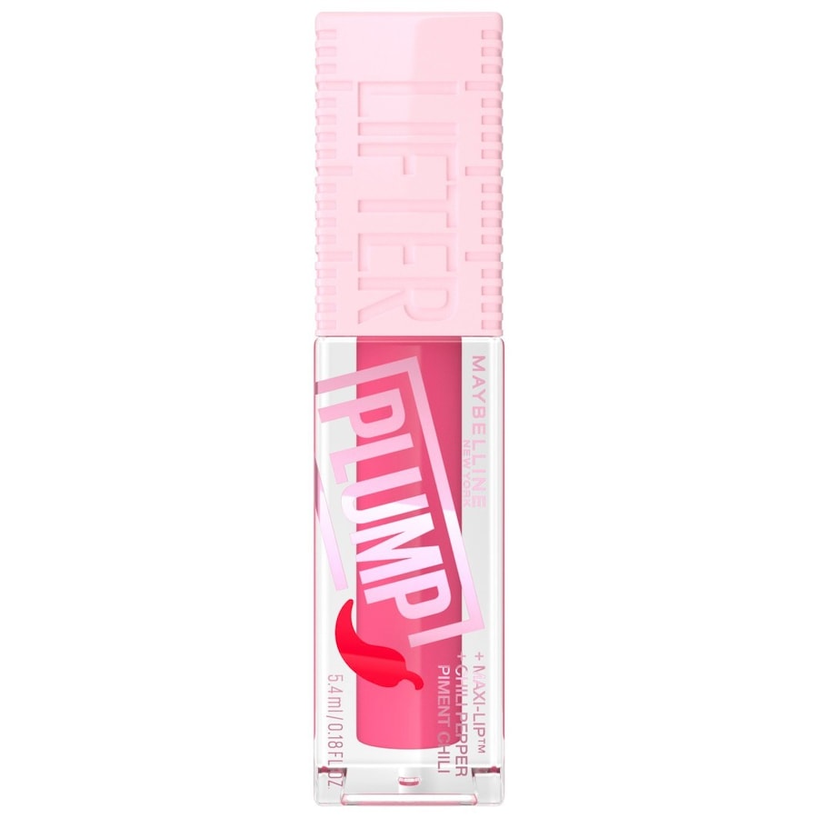 Maybelline Lifter Plump Błyszczyki 5,4 ml 3 - PINK STRING
