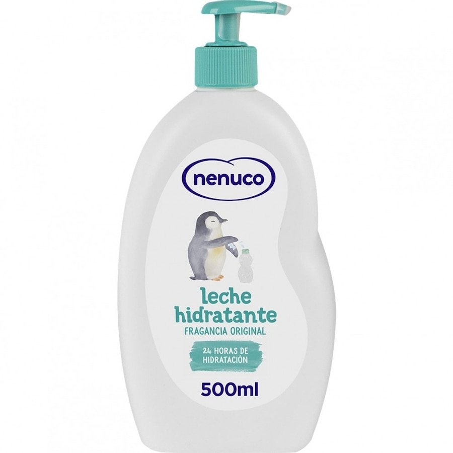 Nenuco Kremy i olejki dla niemowląt 500 ml