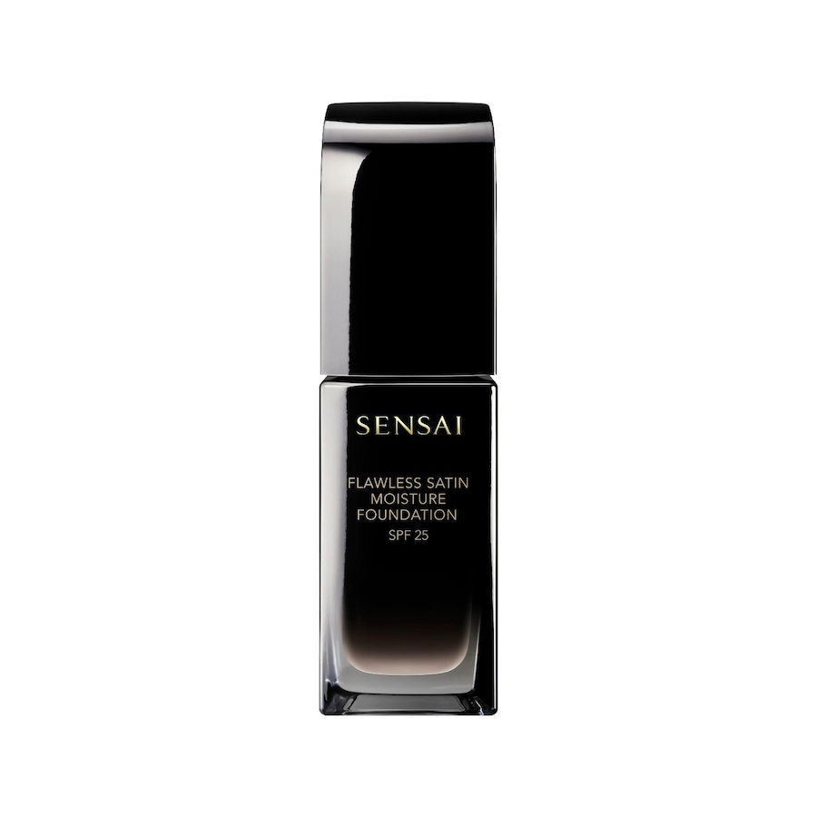 SENSAI Flawless Satin Moisture Foundation Podkłady 30 ml FS101 - LIGHT BEIGE