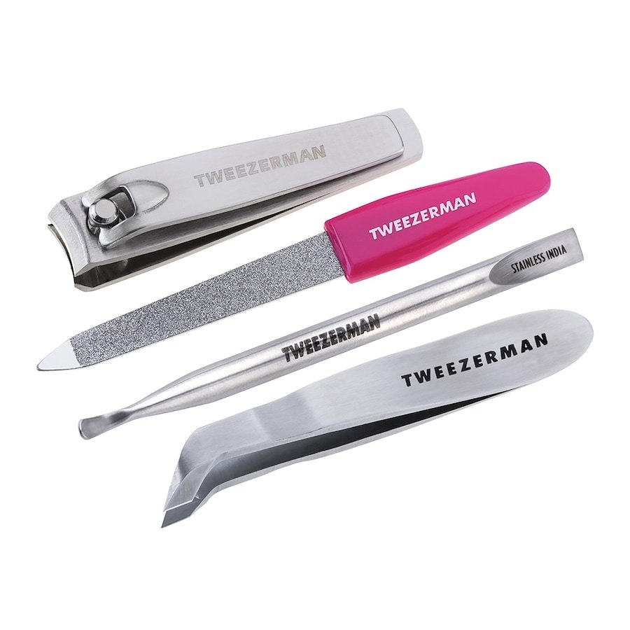 Tweezerman Pęsety 1 ct Mini-Manicure-Notfallset