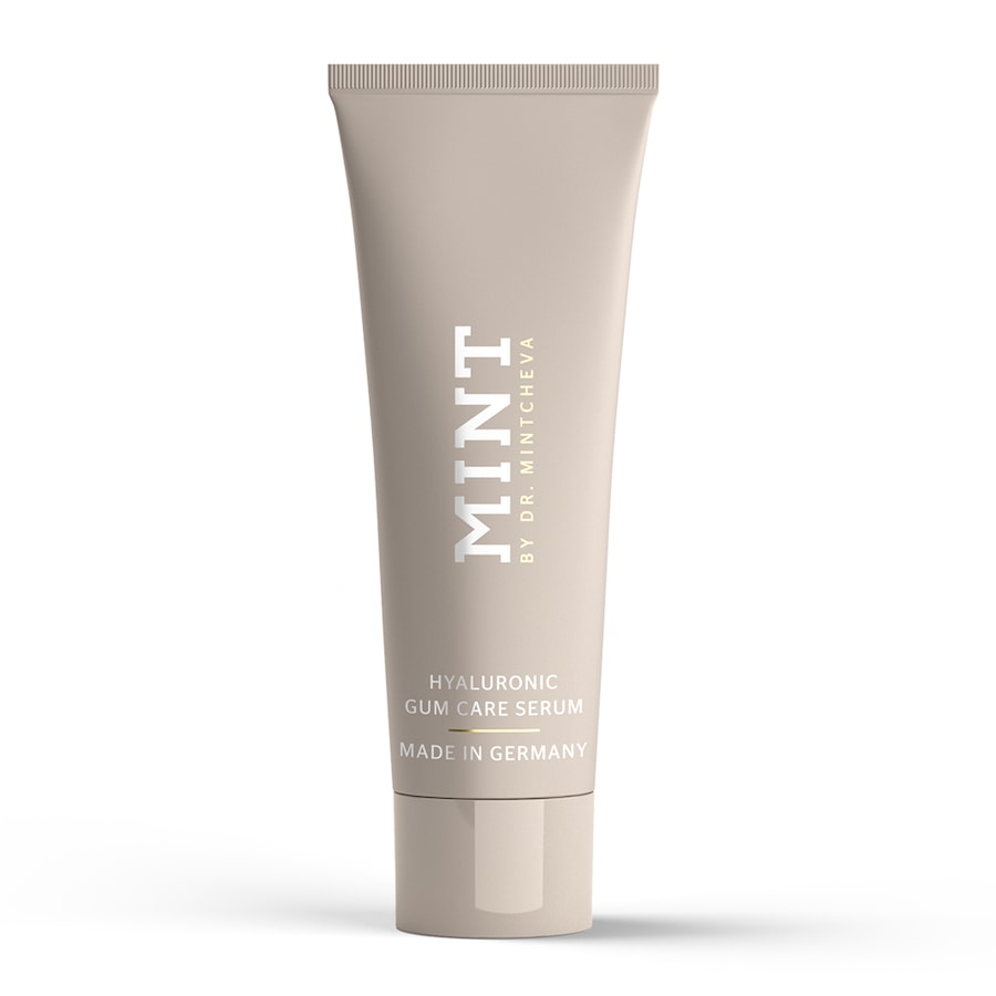 Mint by Dr. Mintcheva Paro+ MINT Gum Care Serum with Hyaluronic Acid Pielęgnacja jamy ustnej i dziąseł 75 ml