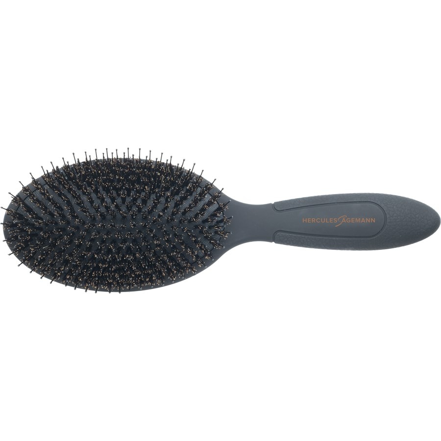 Hercules Sägemann Owalna szczotka do czesania model 9151 Płaskie szczotki do włosów 1 ct Damski