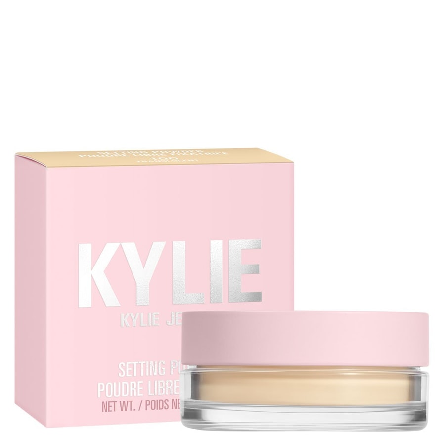 KYLIE COSMETICS Setting Powder Pudry 5 g Translucent