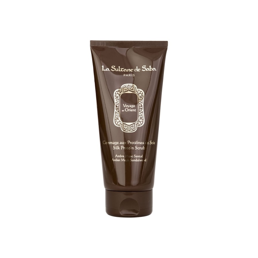 La Sultane de Saba Scrub do ciała Peeling do stóp 200 ml