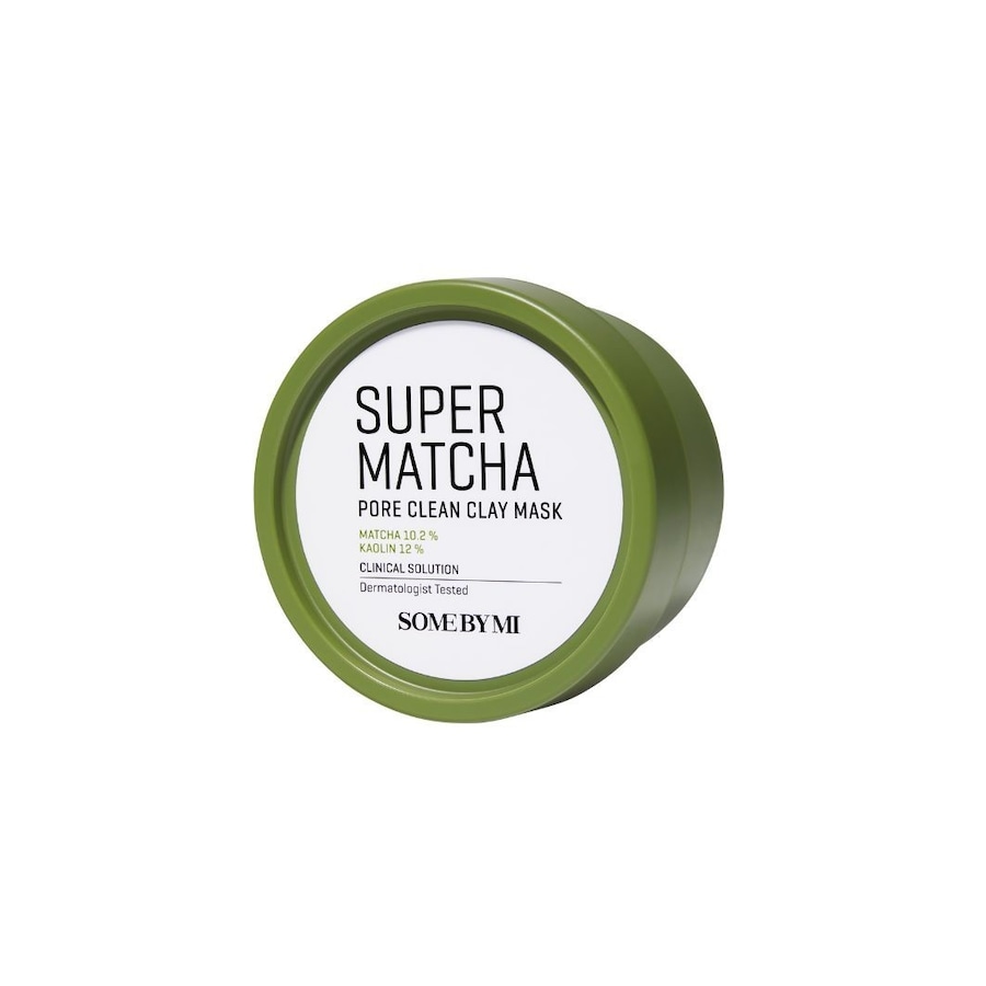 SOME BY MI Super Matcha Pore Clean Clay Mask Maseczki błotne 100 g