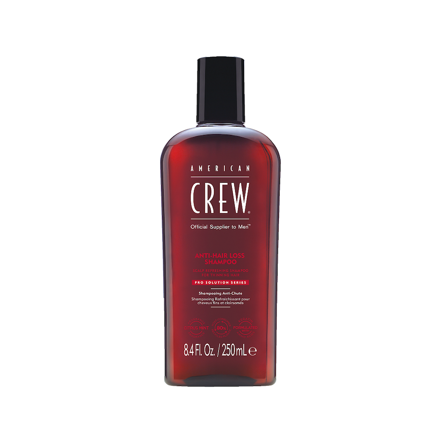 American Crew Anti-Hairloss Shampoo Szampony 250 ml Męskie