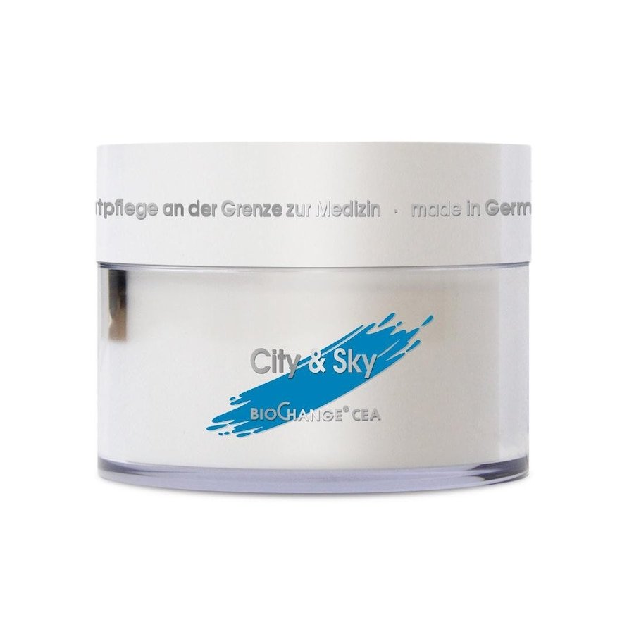 MBR Medical Beauty Research BioChange - Skin Care City and Sky Kremy przeciwzmarszczkowe 50 ml