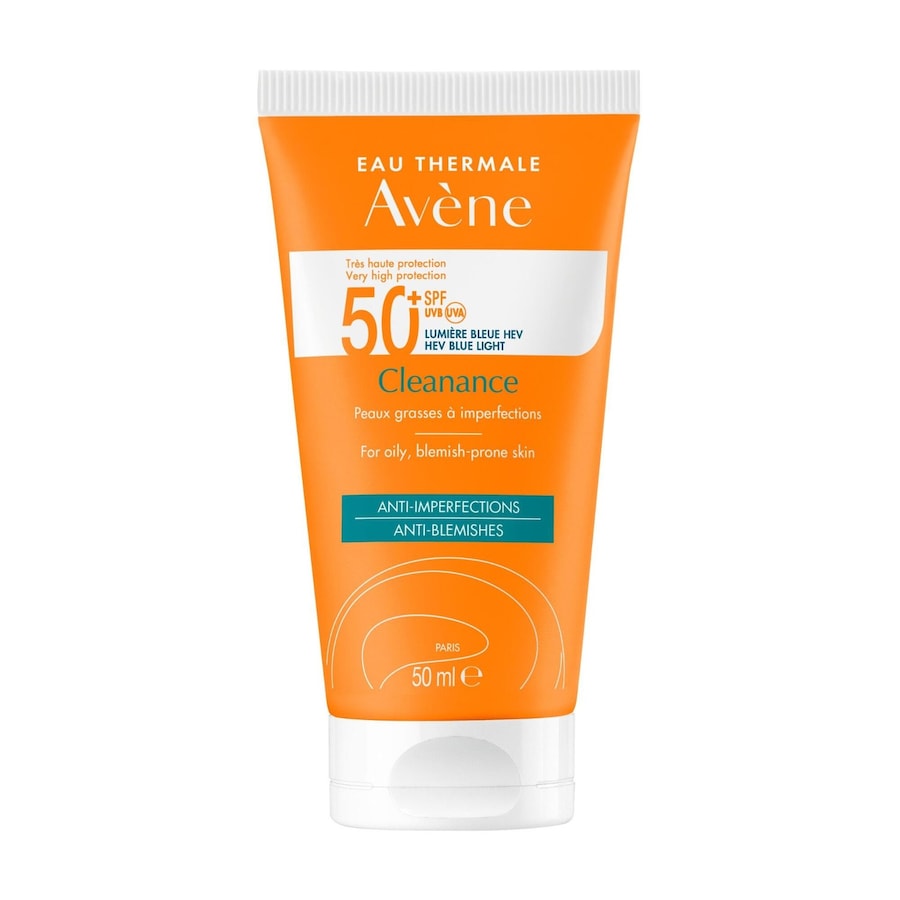 Avène Solaire Ochrona przeciwsłoneczna 50 ml