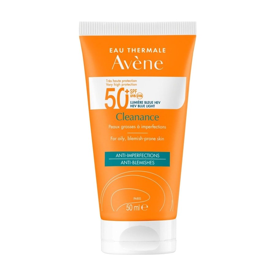 Avène Solaire Ochrona przeciwsłoneczna 50 ml