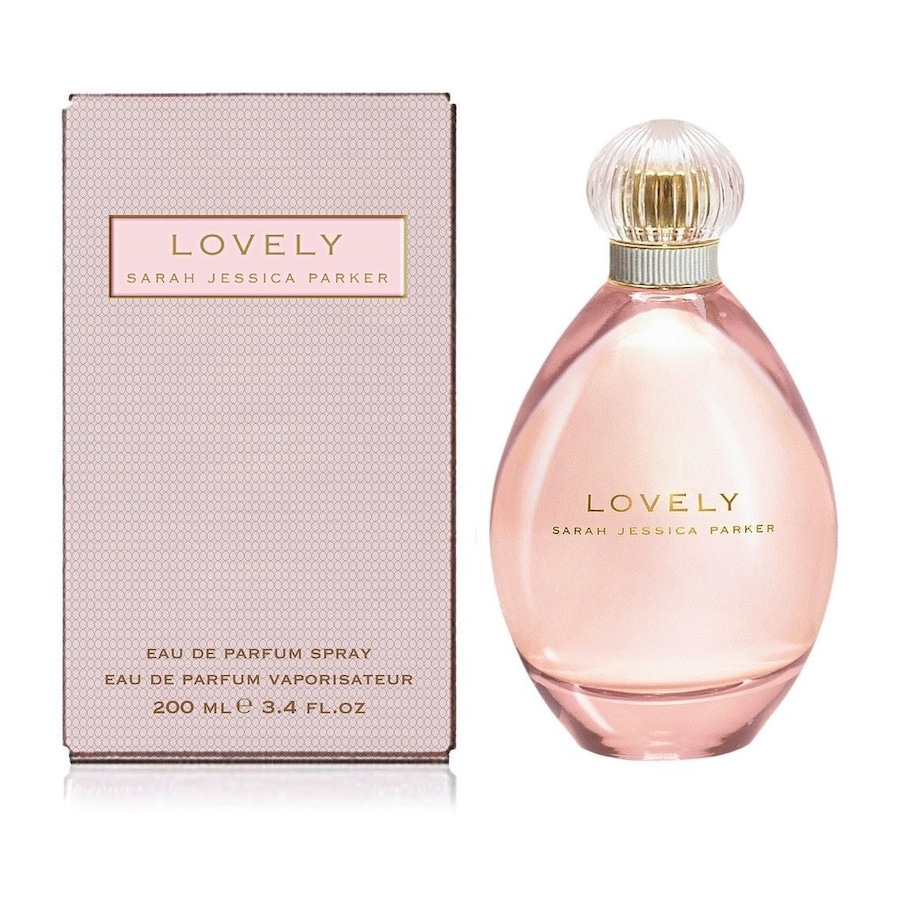 Sarah Jessica Parker Lovely EdP Spray Woda perfumowana 150 ml Damski