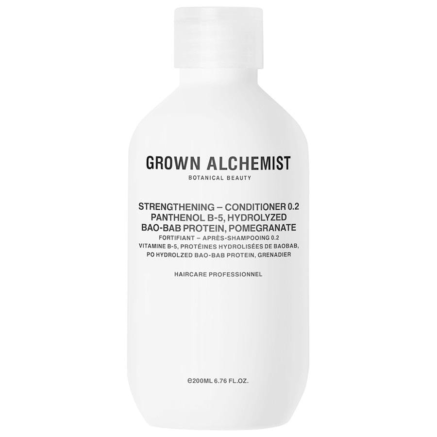 Grown Alchemist Strengthening Conditioner 0.2 Odżywki do włosów 200 ml