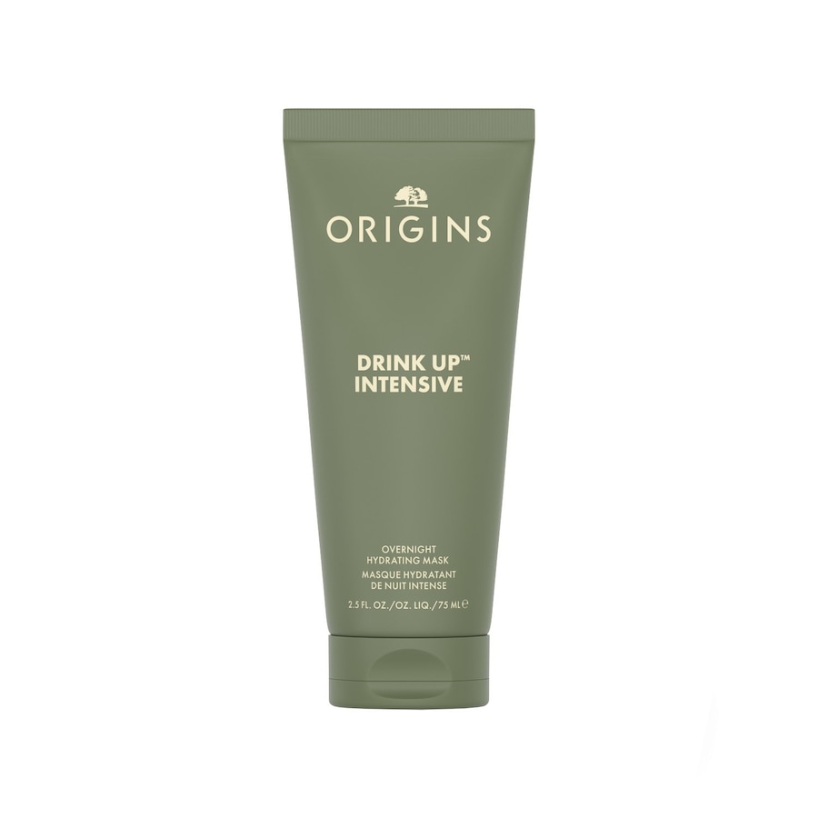 Origins Intensive Overnight Hydrating Mask Maseczki nawilżające 75 ml