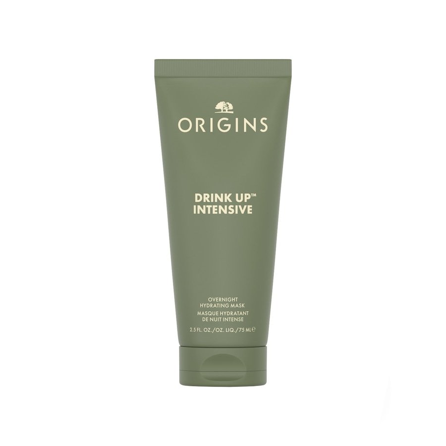 Origins Intensive Overnight Hydrating Mask Maseczki nawilżające 75 ml