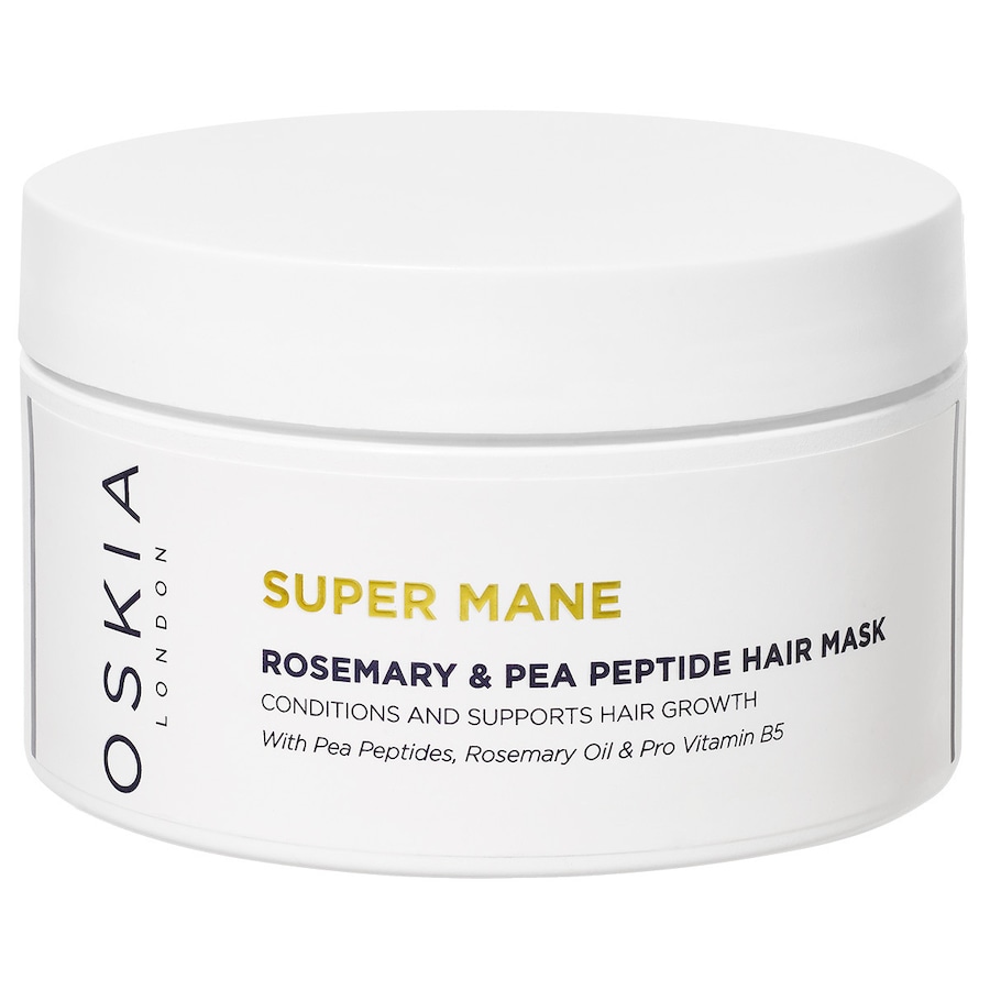 Oskia Super Mane Hair Mask Maski do włosów 200 ml
