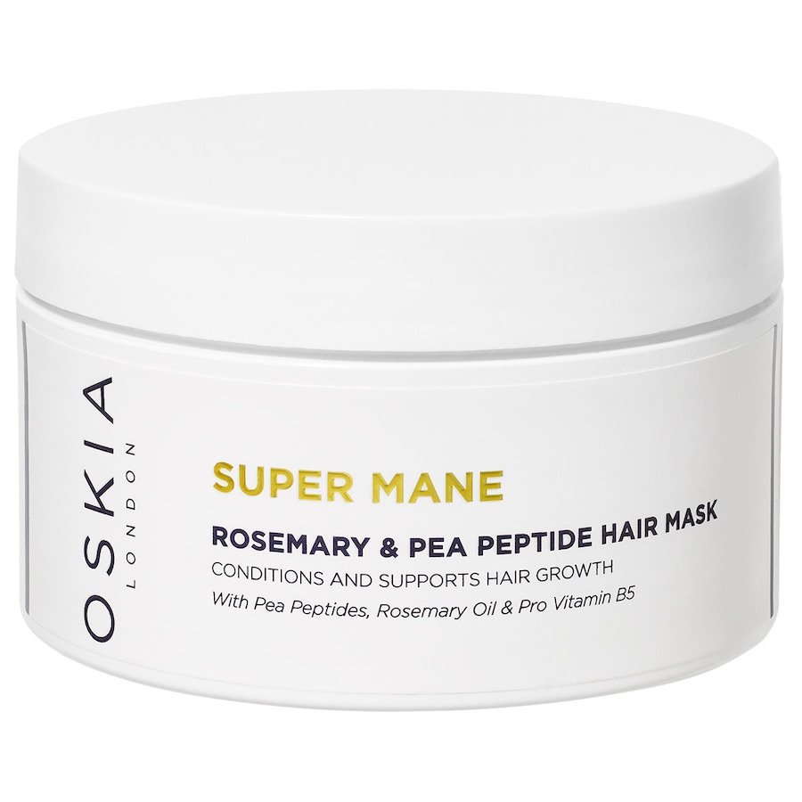 Oskia Super Mane Hair Mask Maski do włosów 200 ml