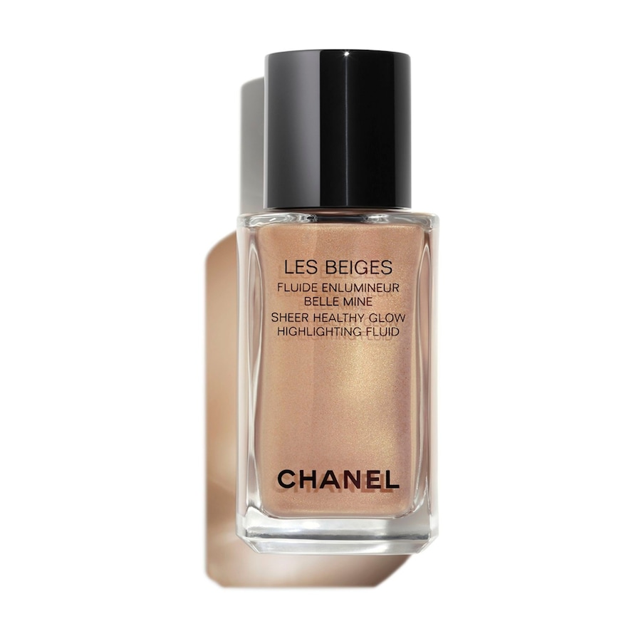 CHANEL LES BEIGES HIGHLIGHTING FLUID ROZŚWIETLACZ WE FLUIDZIE ZAPEWNIAJĄCY PROMIENNY ZDROWY BLASK. DO TWARZY I CIAŁA Rozświetlacze 30 ml SUNKISSED