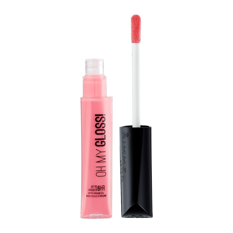 Rimmel London Oh My Gloss Argan Oil Błyszczyki 6,5 ml 150 - Glossaholic