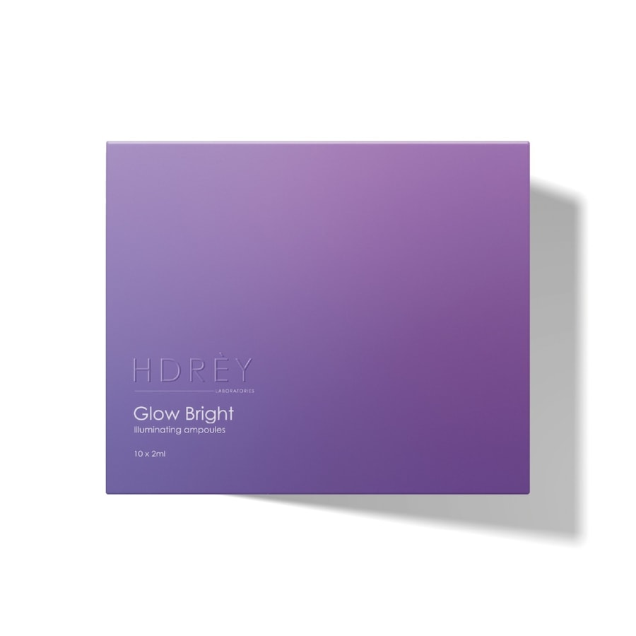 HDREY HDREY Glow Bright ampoule Ampułki 1 ct