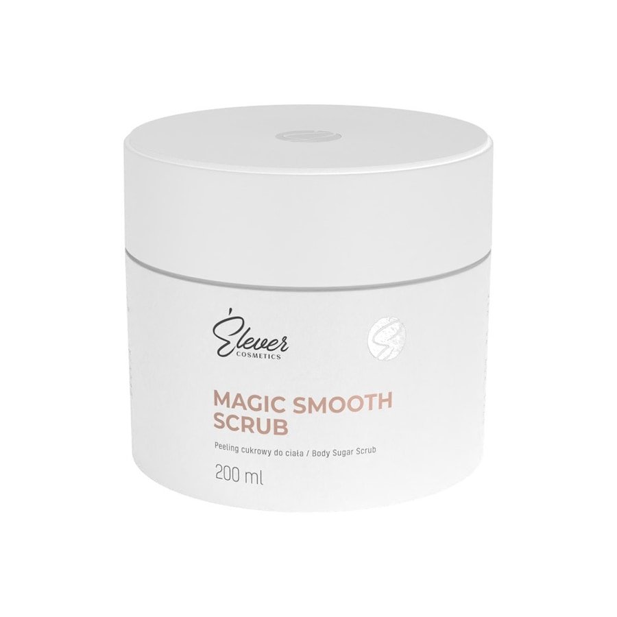 ELEVER COSMETICS Magic Smooth Scrub Peeling do ciała 200 ml