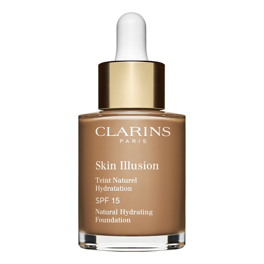 Clarins Podkład Skin Illusion SPF 15 Podkłady 30 ml 113 - CHESTNUT