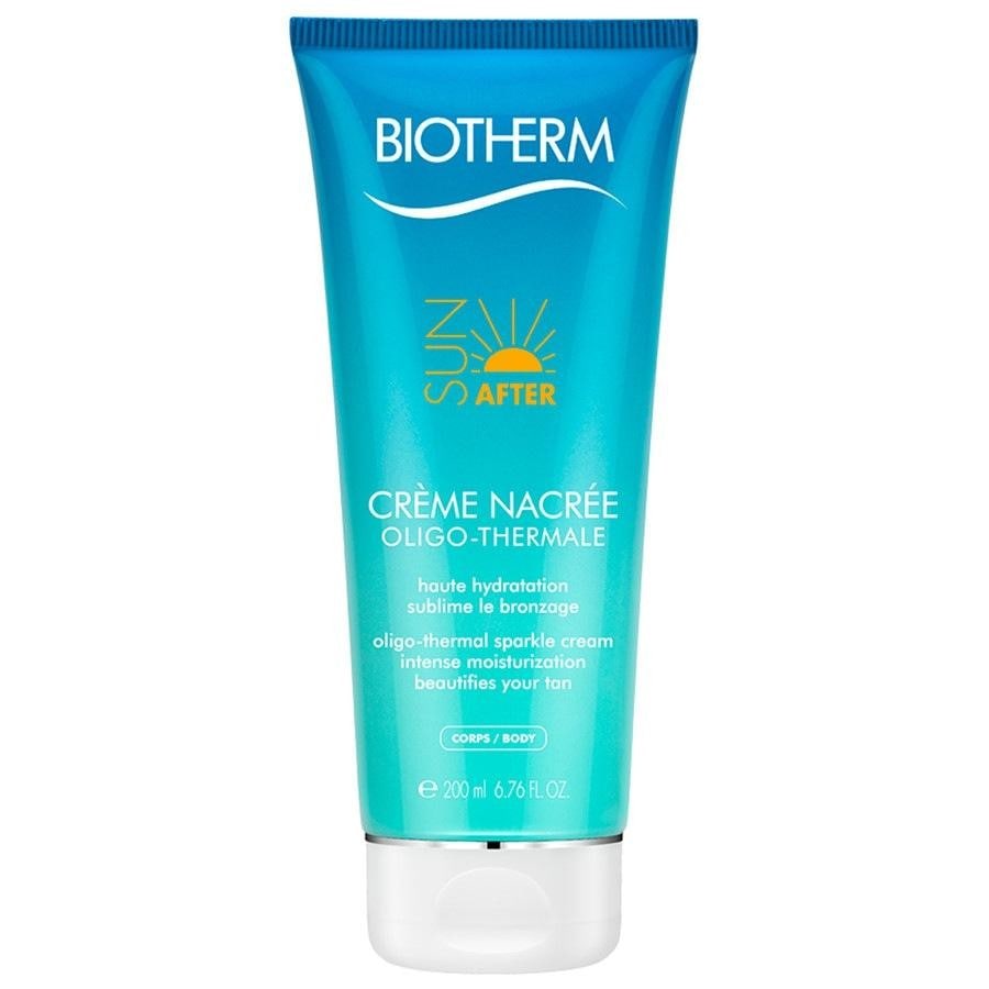 Biotherm Sun After Crème Nacrée Po opalaniu 200 ml