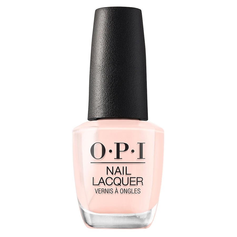 OPI Kolekcja Wiosenna Nail Lacquer -klasyczny lakier do paznokci Lakiery do paznokci 15 ml NLS86 - BUBBLE BATH