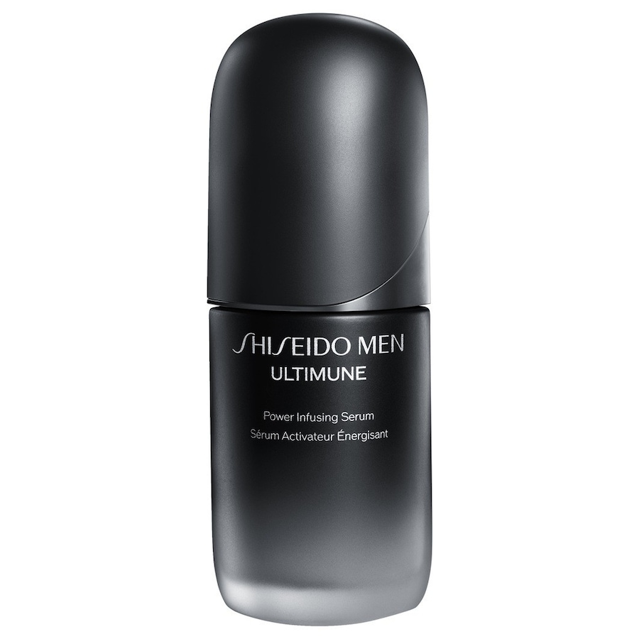 Shiseido SHISEIDO MEN ULTIMUNE Ujędrniające serum aktywujące energię Pielęgnacja twarzy 50 ml Męskie