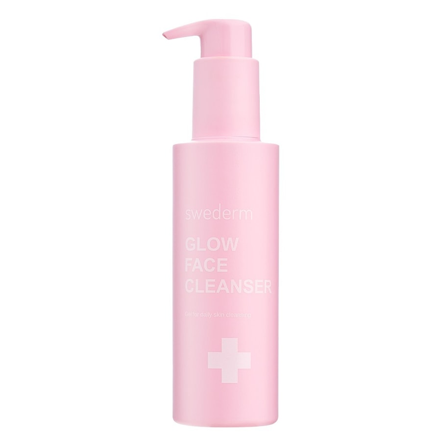 Swederm GLOW FACE CLEANSER Żele do mycia twarzy 150 ml Damski