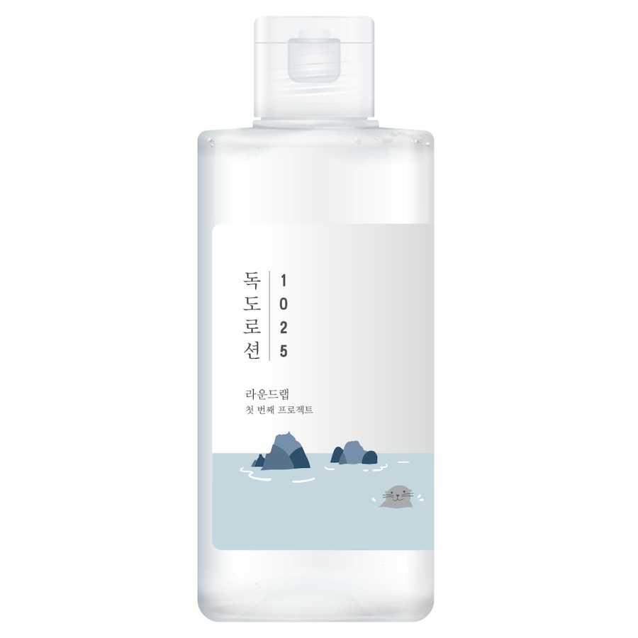 Round Lab ROUND LAB 1025 Dokdo Lotion 200ml Kremy do twarzy