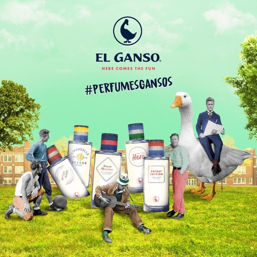 El Ganso FRIDAY EDITION EDT Woda toaletowa 125 ml Męskie