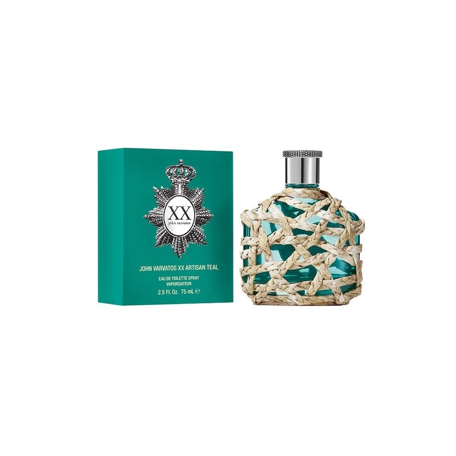 John Varvatos Artisan Teal Woda toaletowa 75 ml Męskie