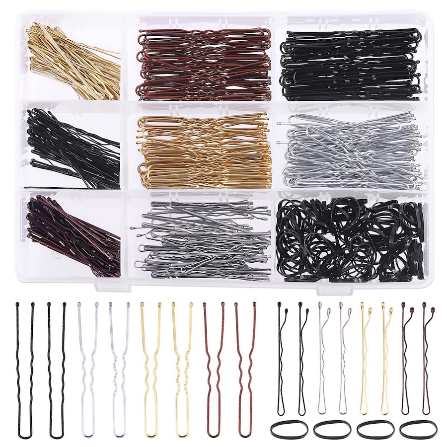 SOHO Cosette Spinkek do Włosów Zestaw Klamry i spinki do włosów 420 ct