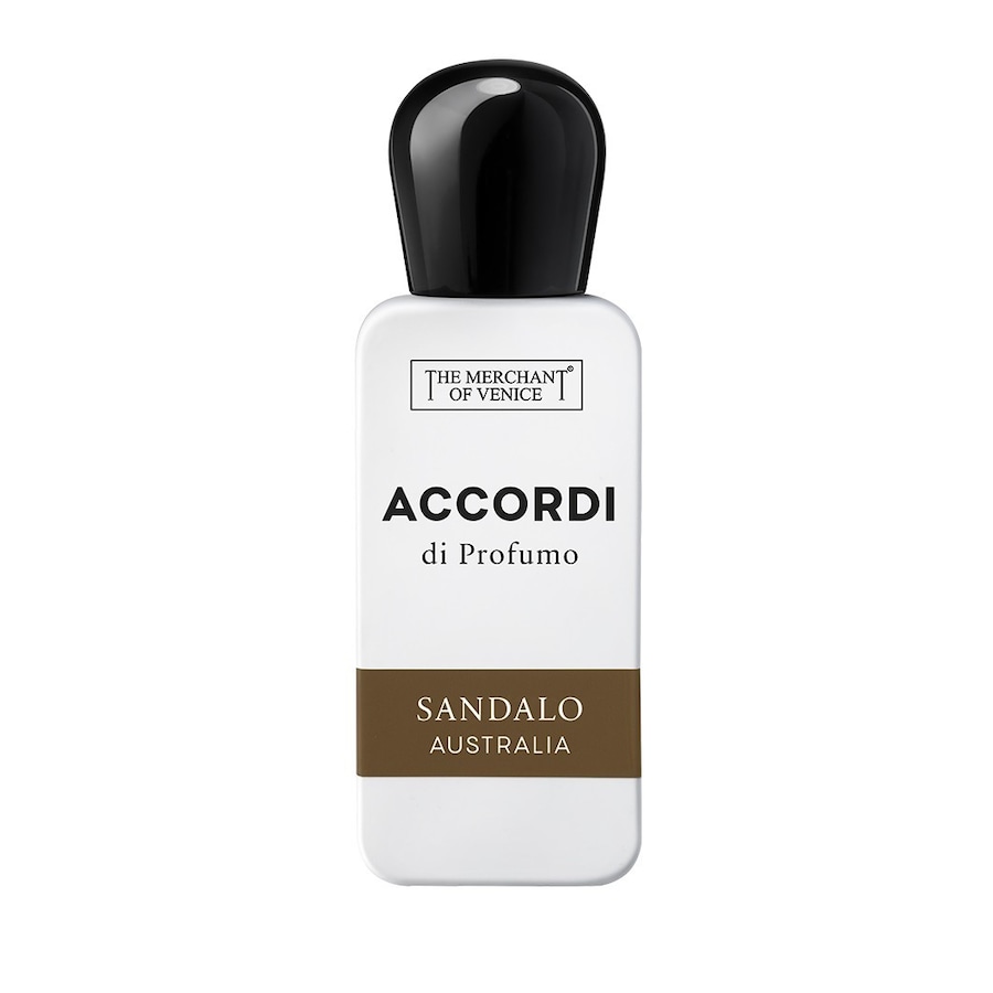 THE MERCHANT OF VENICE Accordi di Profumo SANDALO AUSTRALIA Woda perfumowana 30 ml