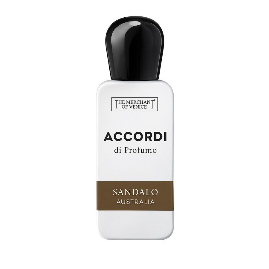 THE MERCHANT OF VENICE Accordi di Profumo SANDALO AUSTRALIA Woda perfumowana 30 ml