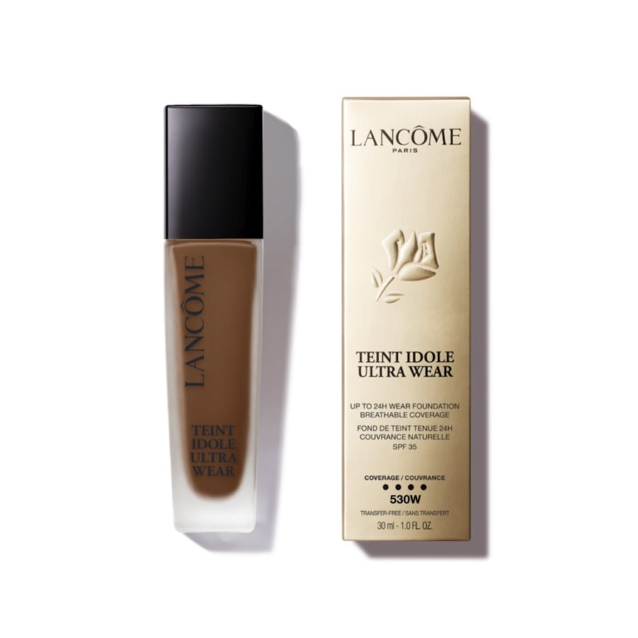 Lancôme Teint Idole Ultra Wear 24H LONGWEAR FOUNDATION Podkłady 30 ml 530W
