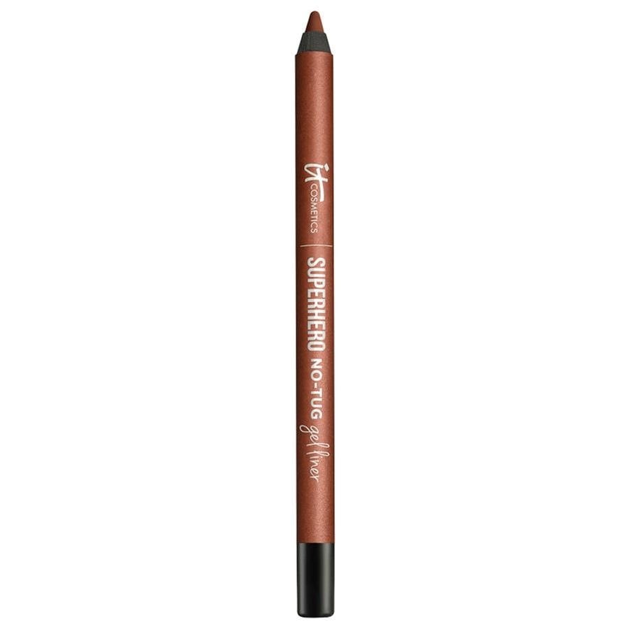 IT Cosmetics SUPERHERO™ Superhero No-Tug Gel Eyeliner Eyelinery 0,5 ml BRILL.B - BRILL.BROWN