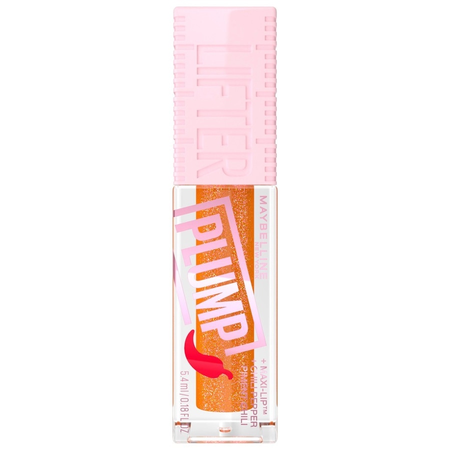 Maybelline Lifter Plump Błyszczyki 5,4 ml 8 - HOT HONEY