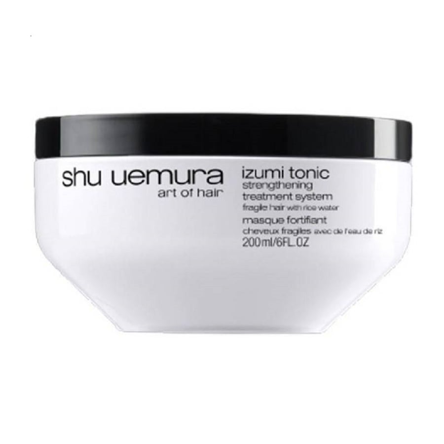 Shu Uemura Izumi Tonic Treatment Maski do włosów 200 ml
