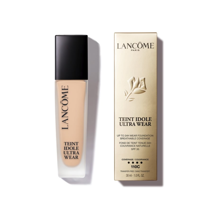 Lancôme Teint Idole Ultra Wear 24H LONGWEAR FOUNDATION Podkłady 30 ml 110C (previously 008)