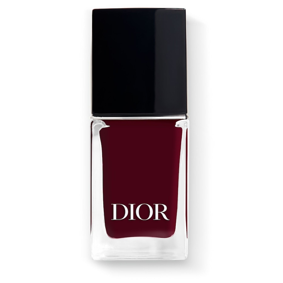 DIOR SUMMER IN DIOR Dior Vernis - Lakier do paznokci z efektem żelu - Odcienie couture Lakiery do paznokci 10 ml 047 - Nuit